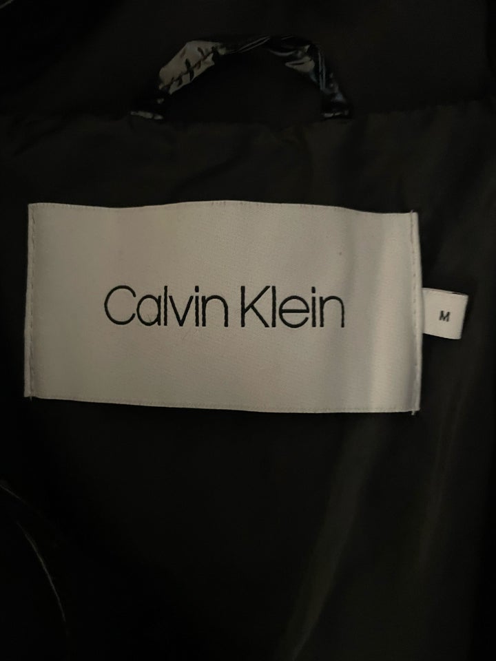 Jakke, str. 38, Calvin Klein