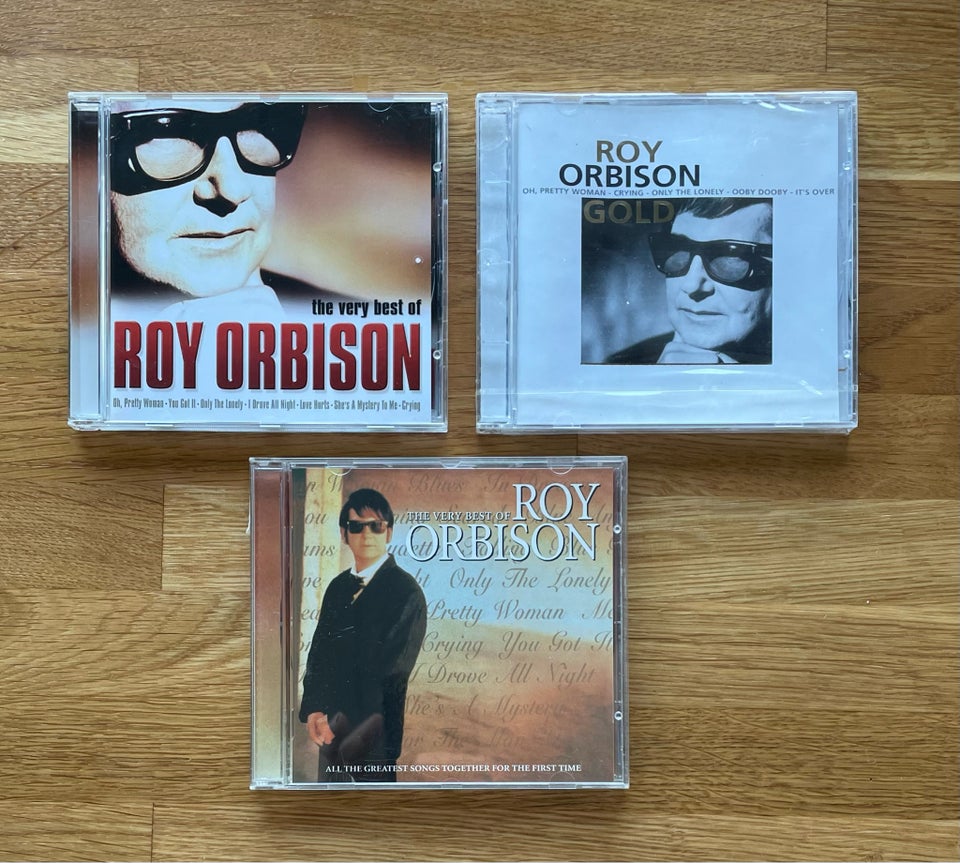 Roy Orbison: Div rock