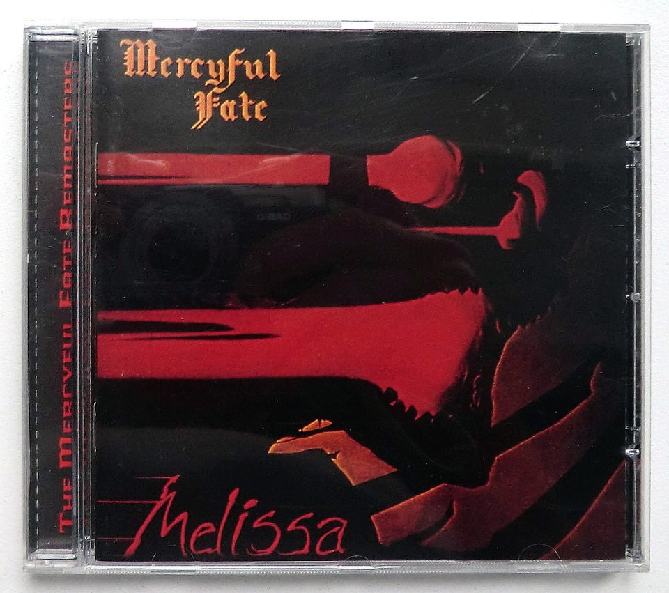 MERCYFUL FAITH: MELISSA, metal