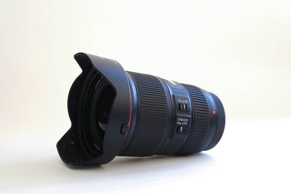 Canon EF 16-35mm f/4 L IS USM, Canon,