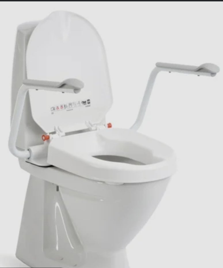 Toiletstol, Etac