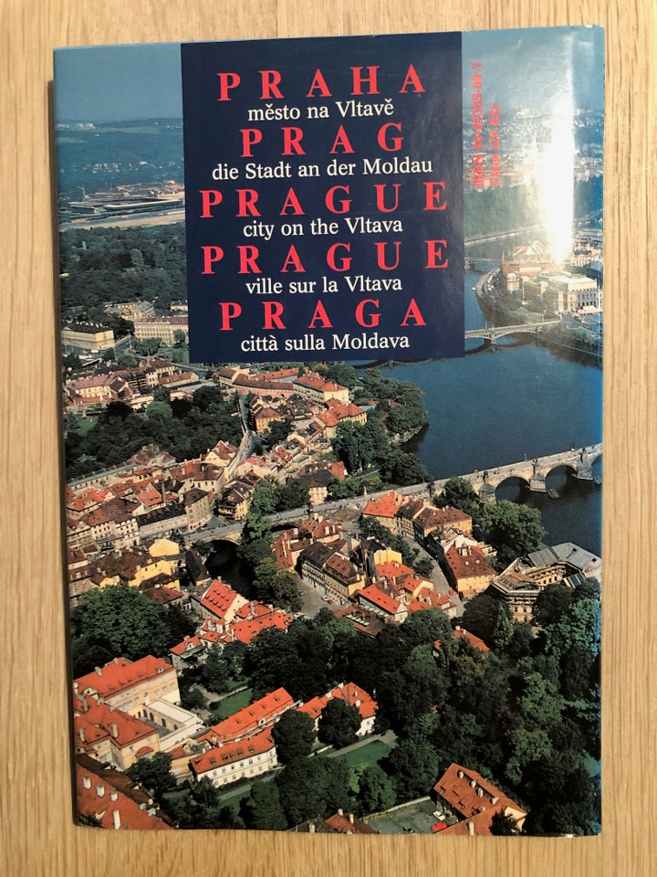 Prag, emne: historie og samfund