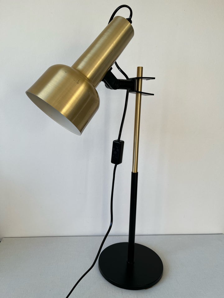 Anden bordlampe