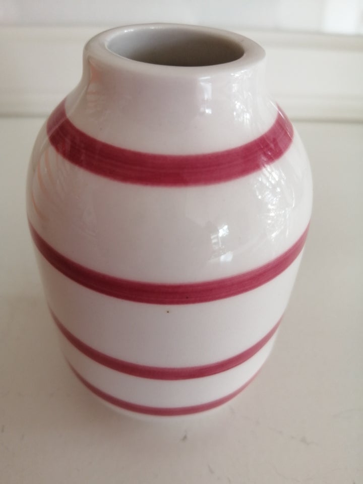 Stentøj, Vase, Kähler