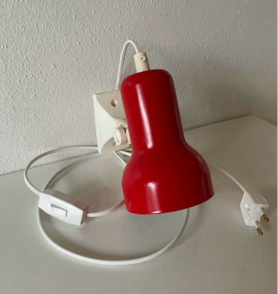 Væglampe Horn