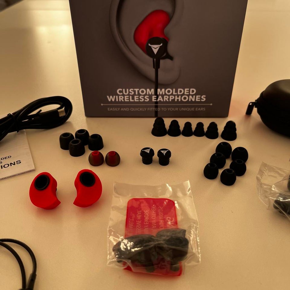 in-ear hovedtelefoner, Westone