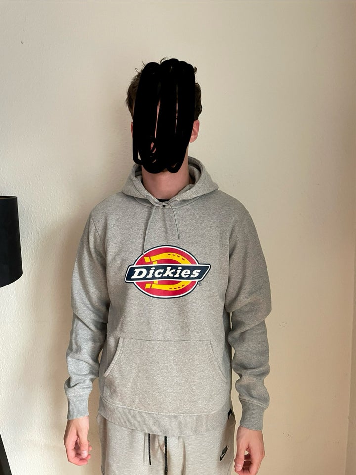 Hættetrøje, Dickies, str. M