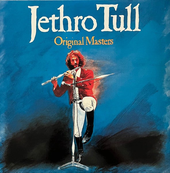 LP, Jethro Tull, Original Masters