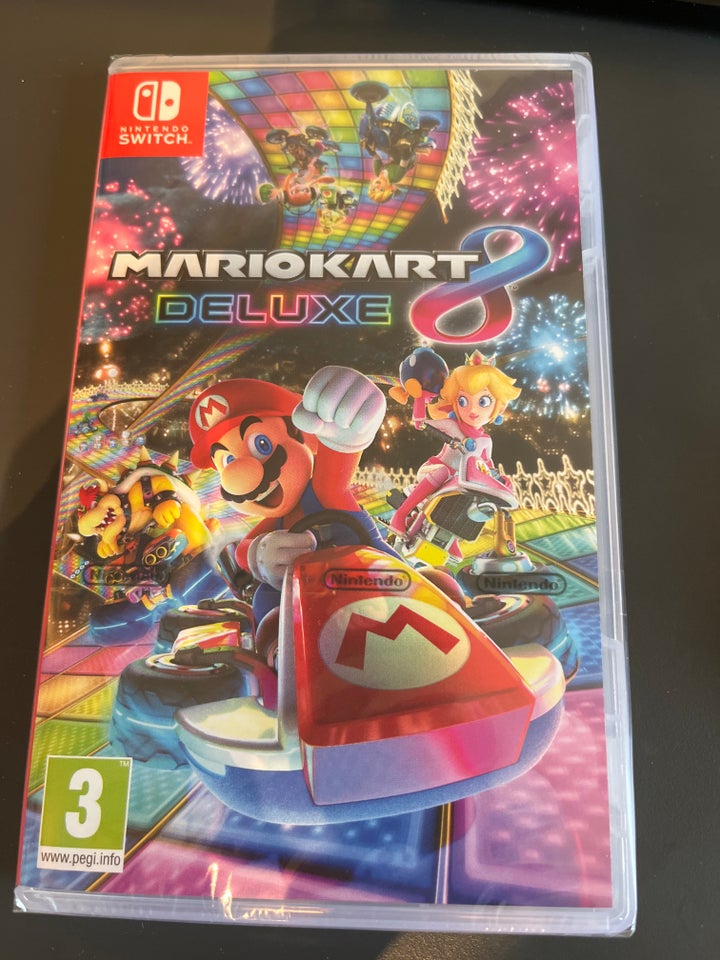 Mariokart 8 Deluxe , Nintendo