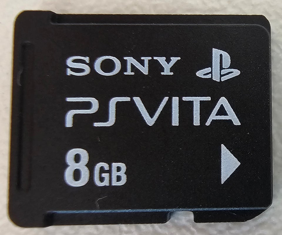 Memory kort 8gb, PS Vita, anden