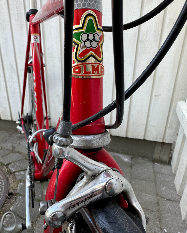 Herreracer, Olmo Vintage