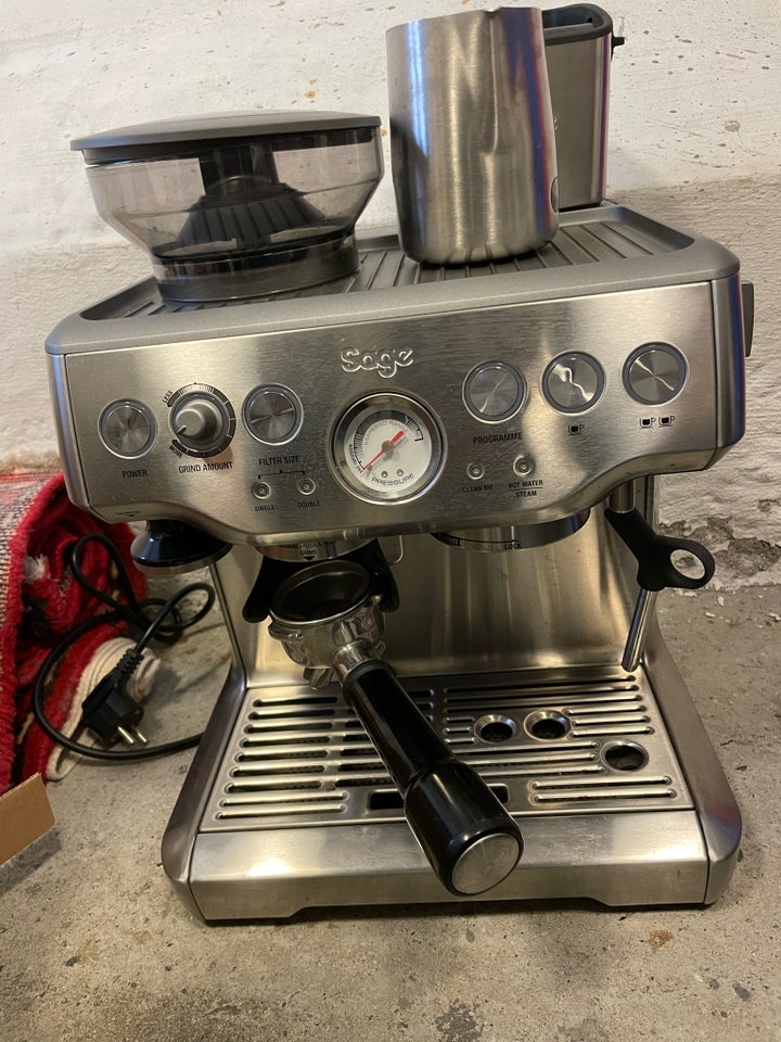 Sage Barista Express