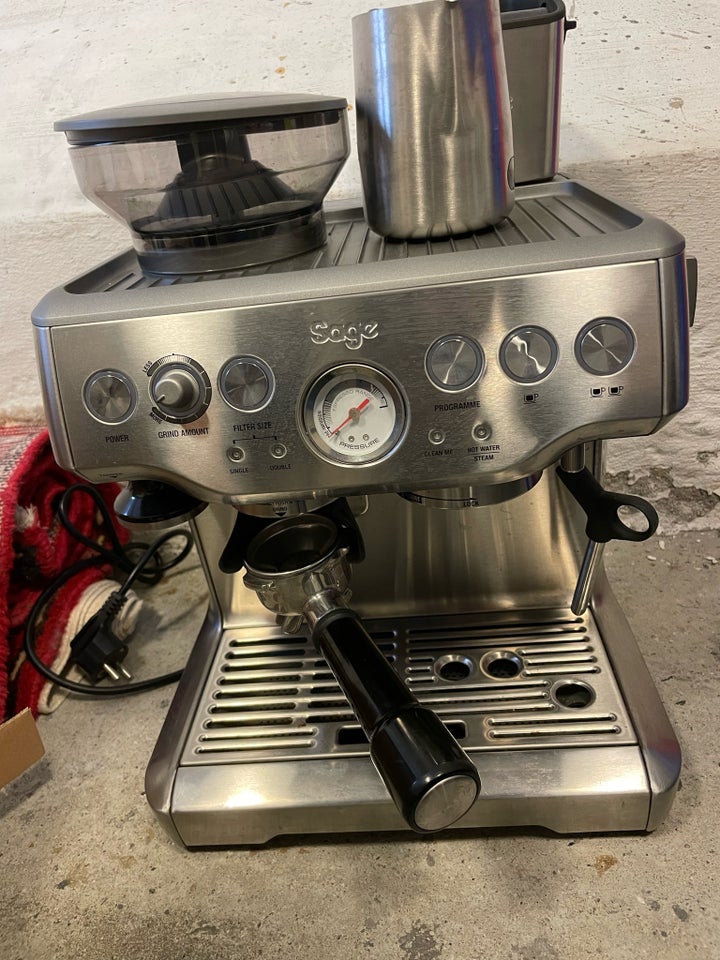 Sage Barista Express