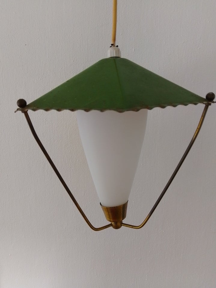 Anden loftslampe Vintage