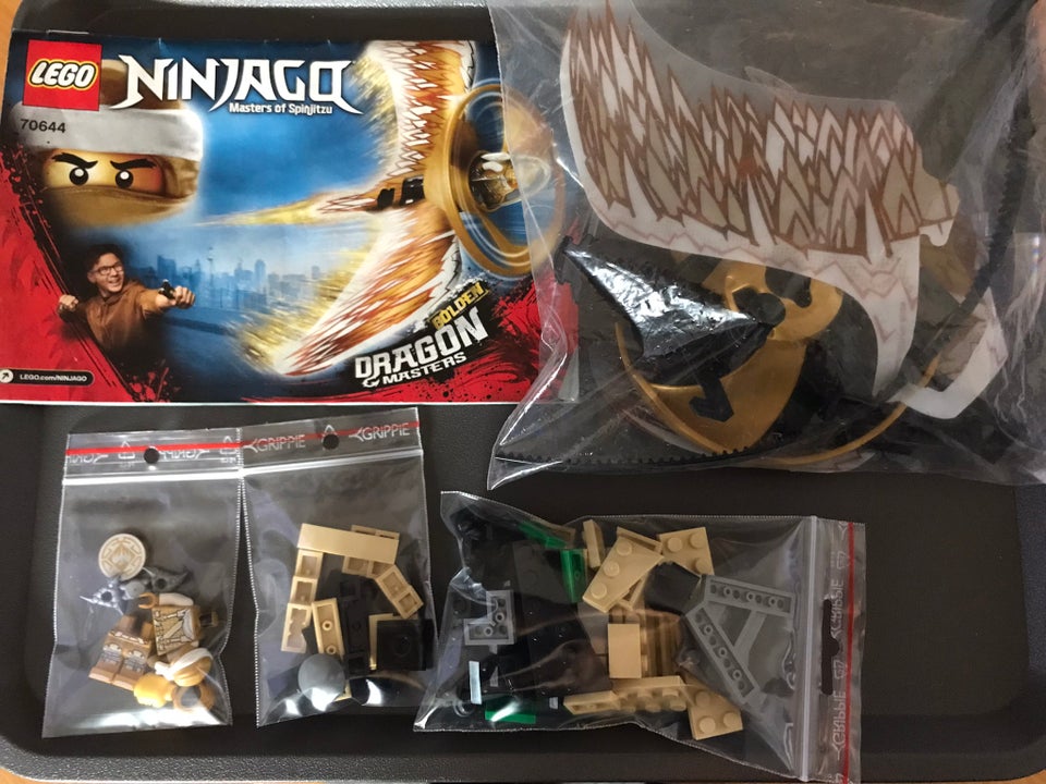 Lego Ninjago, 70644