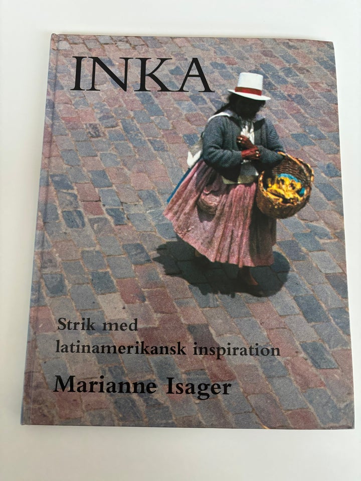 INKA, Marianne Isager, emne: