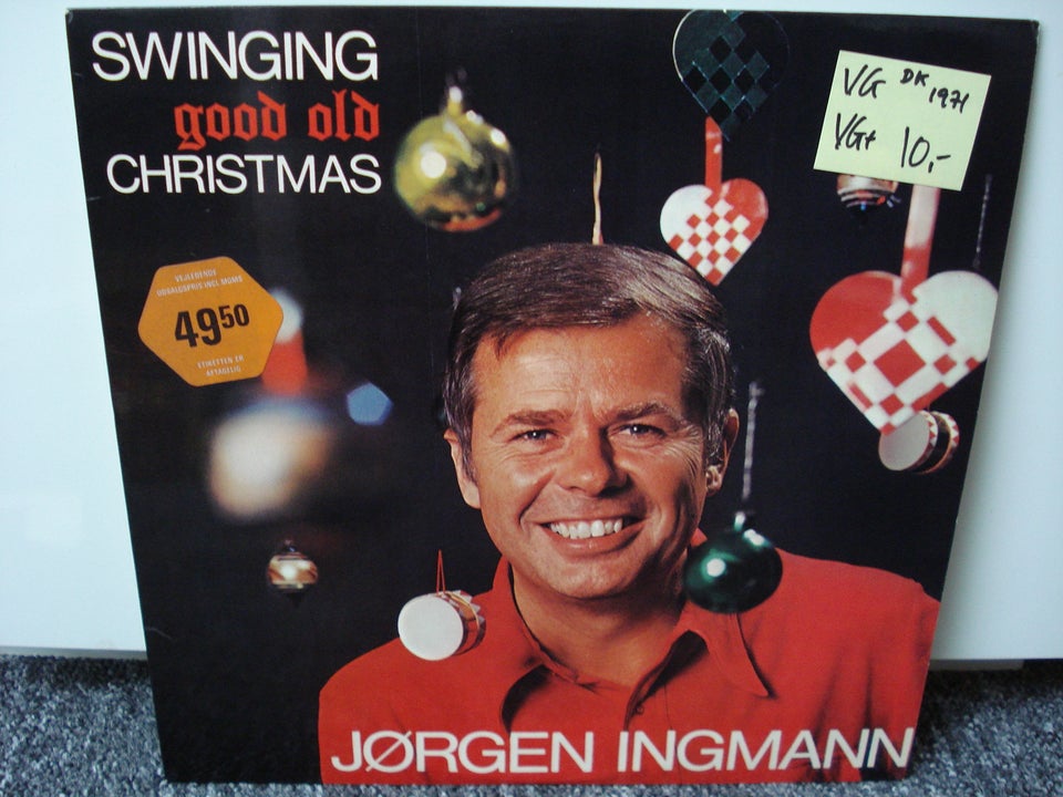 LP, Jørgen Ingmann, Swinging Good