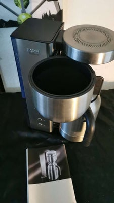 Kaffemaskine Bosch Solitaire