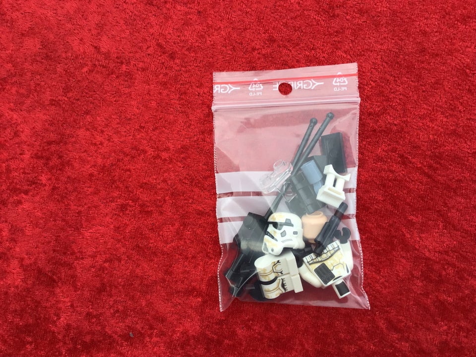 Lego Star Wars 75290