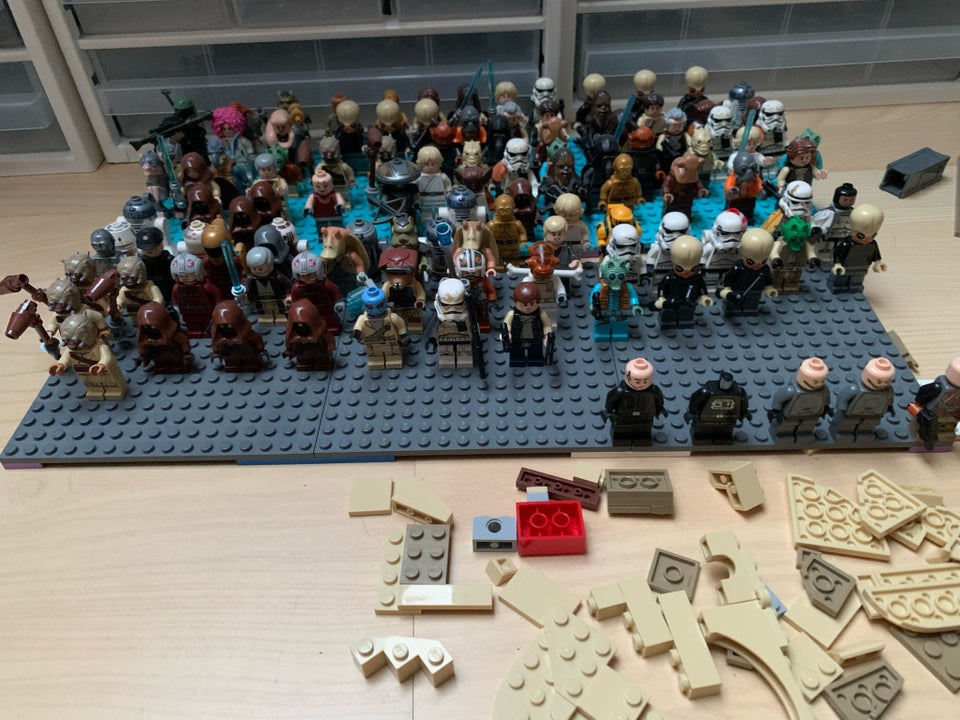 Lego Star Wars, Mos Eisley