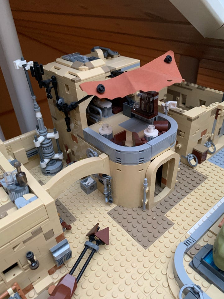 Lego Star Wars, Mos Eisley