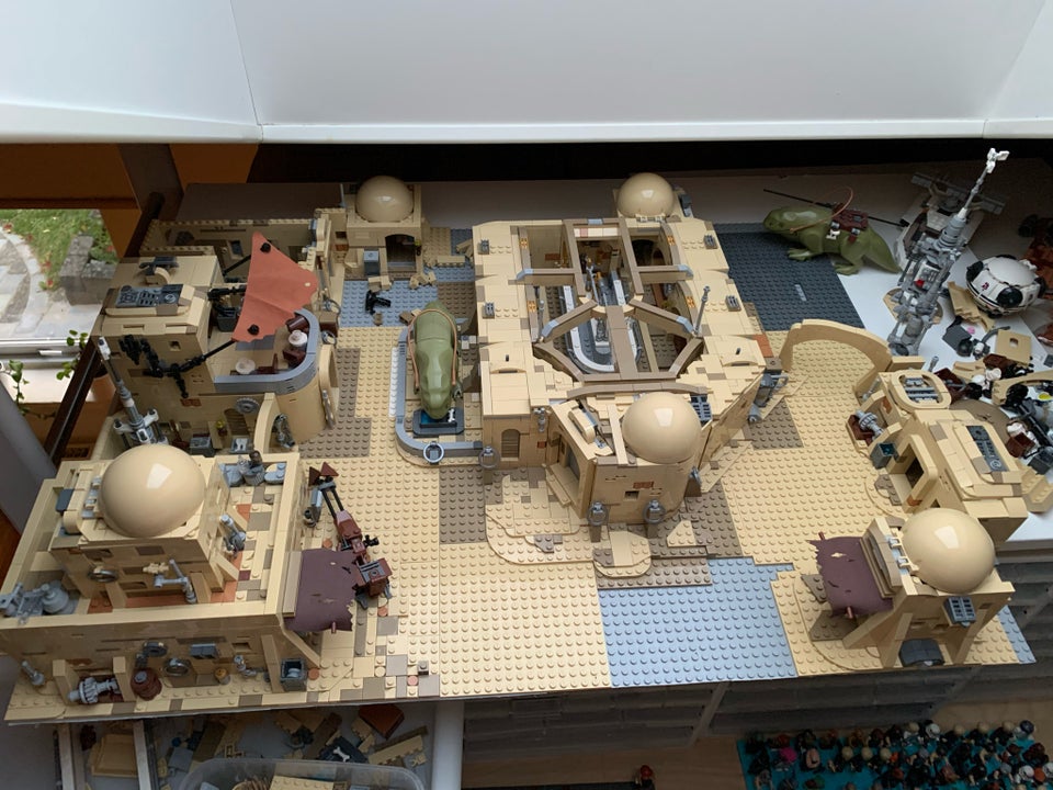 Lego Star Wars, Mos Eisley