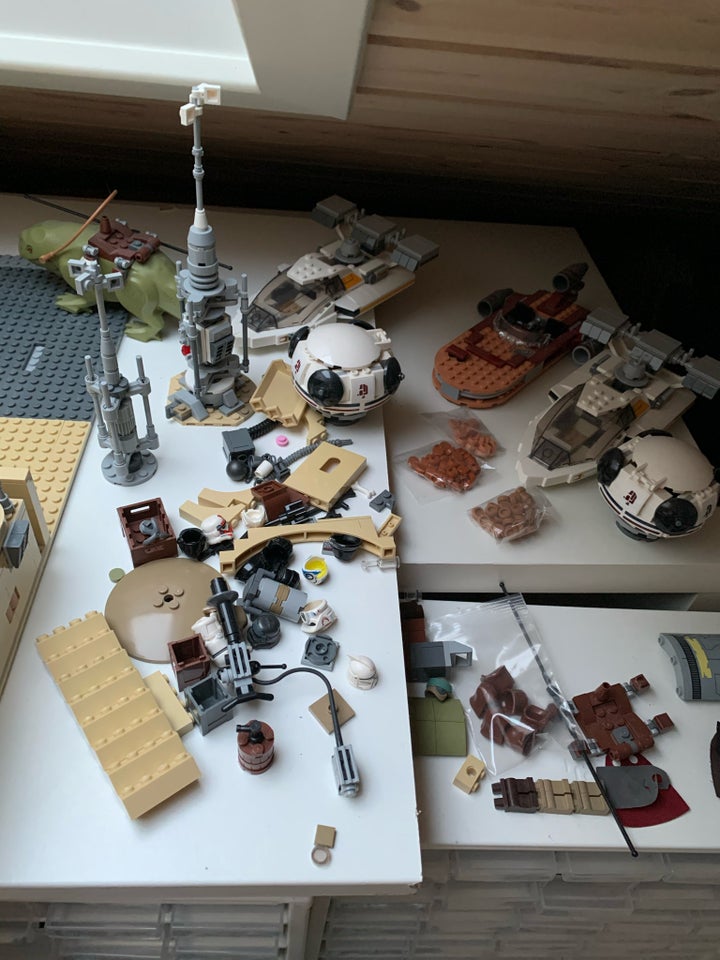 Lego Star Wars, Mos Eisley