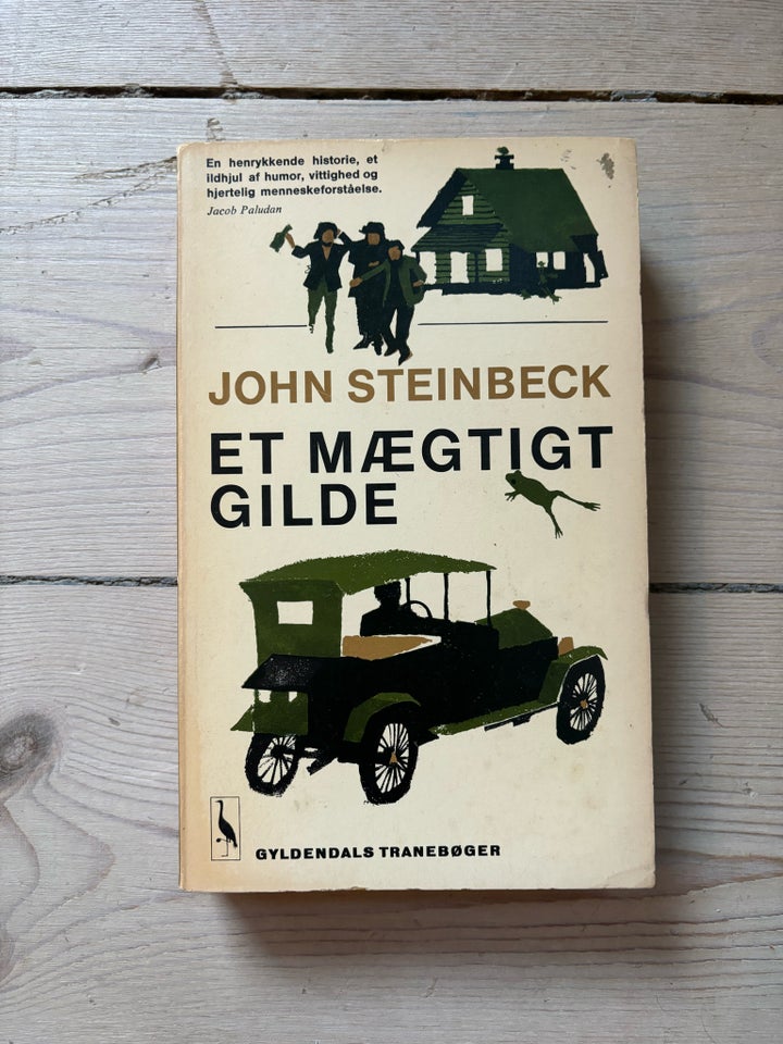 Diverse, John Steinbeck, genre: