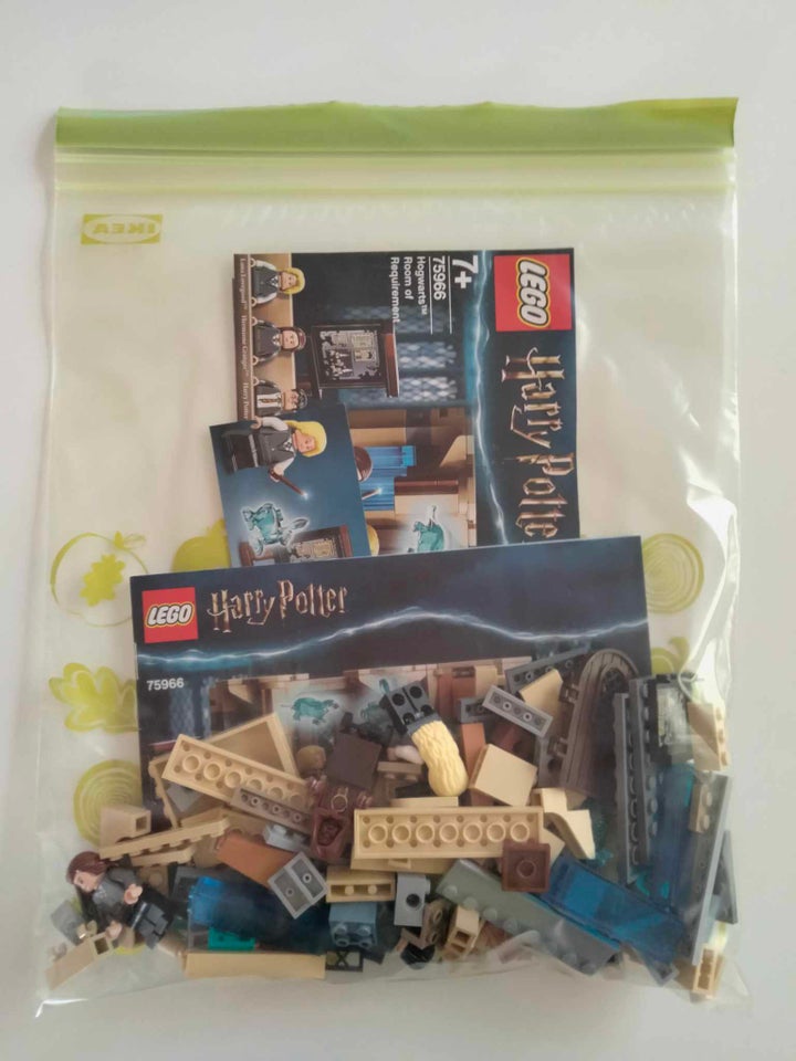 Lego Harry Potter, Room of