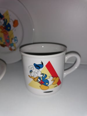 Porcelæn Disney sæt Disney