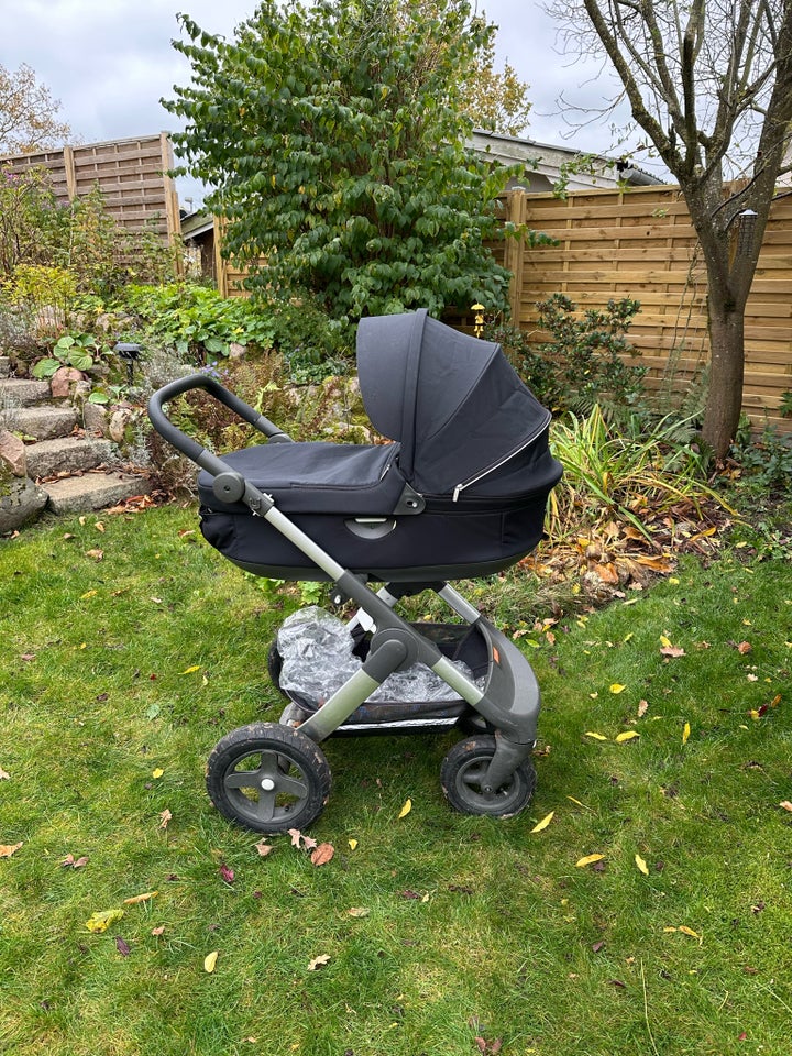 Kombivogn, Stokke Trailz,