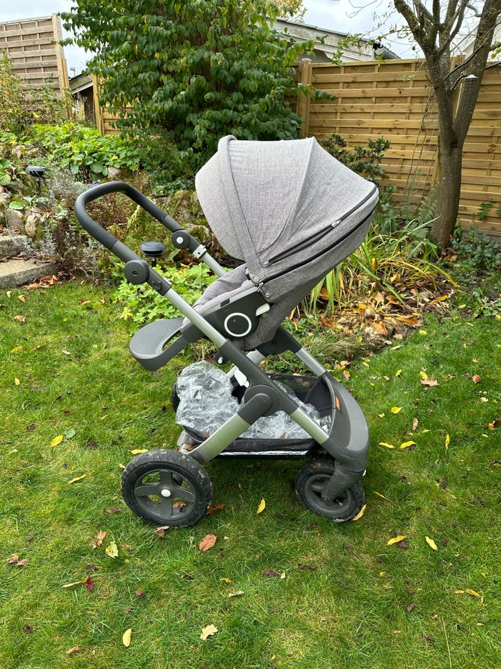 Kombivogn, Stokke Trailz,