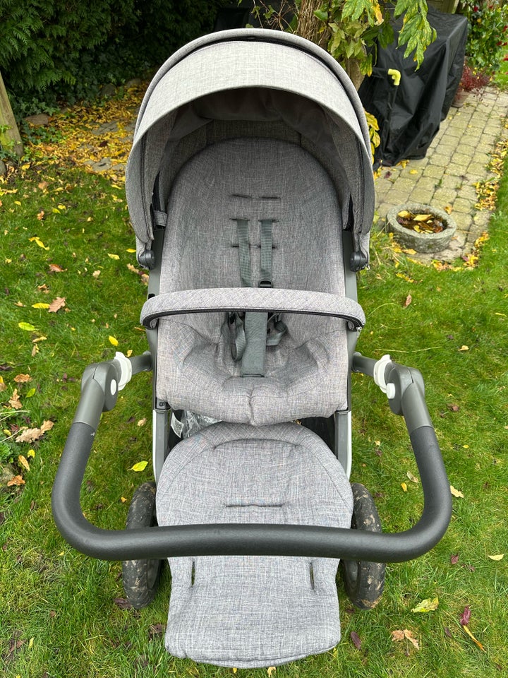 Kombivogn, Stokke Trailz,