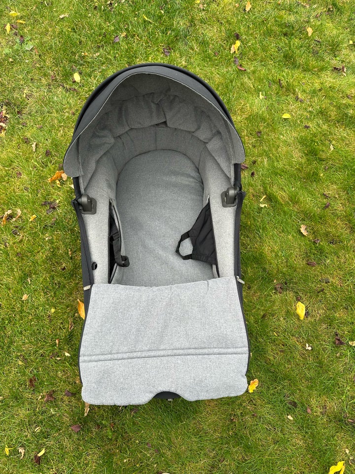 Kombivogn, Stokke Trailz,