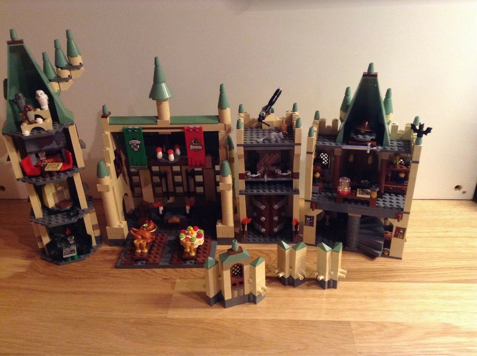 Lego Harry Potter 4842