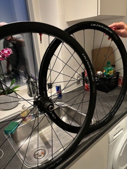 Fælge Dura-Ace C36