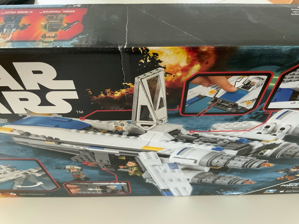 Lego Star Wars 75155