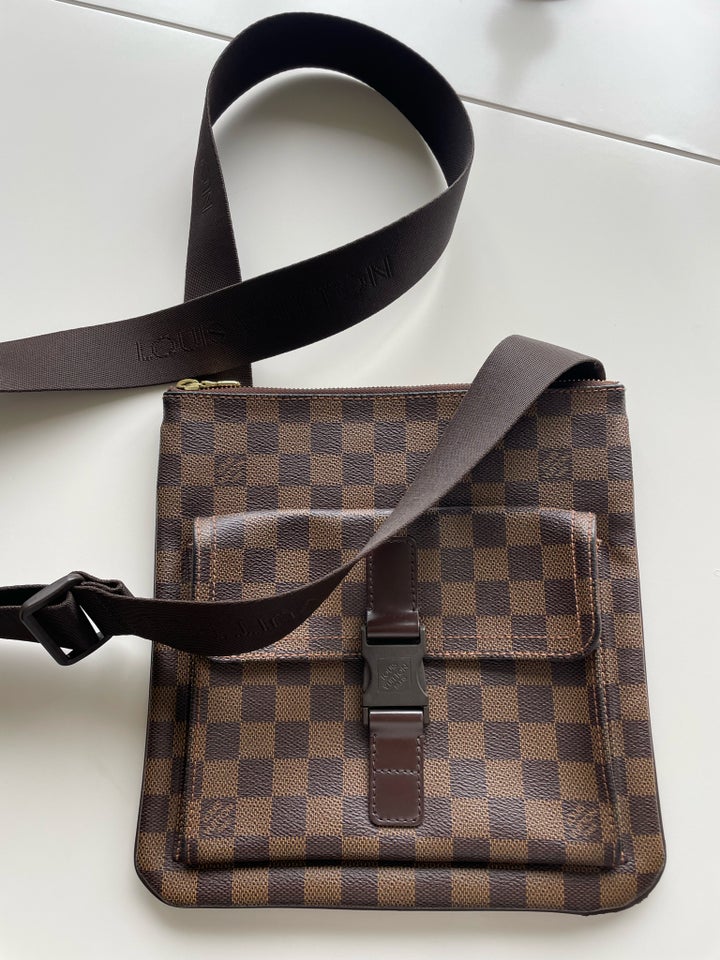 Anden taske, Louis Vuitton, Damier