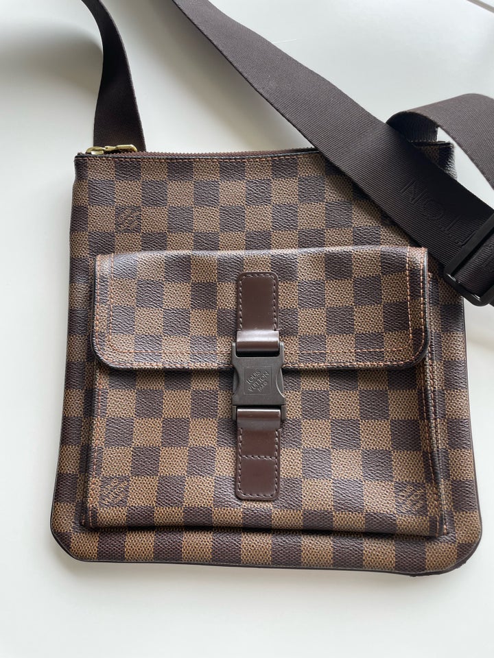 Anden taske, Louis Vuitton, Damier