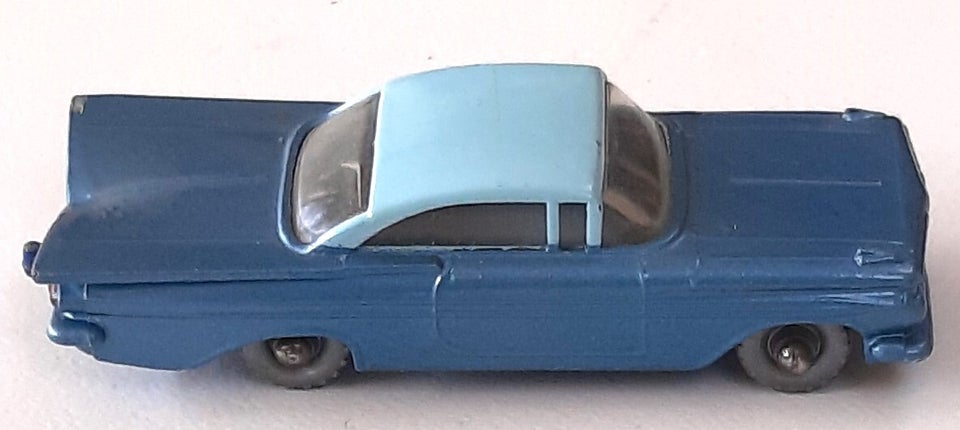 Modelbil, LESNEY Chevrolet Impala