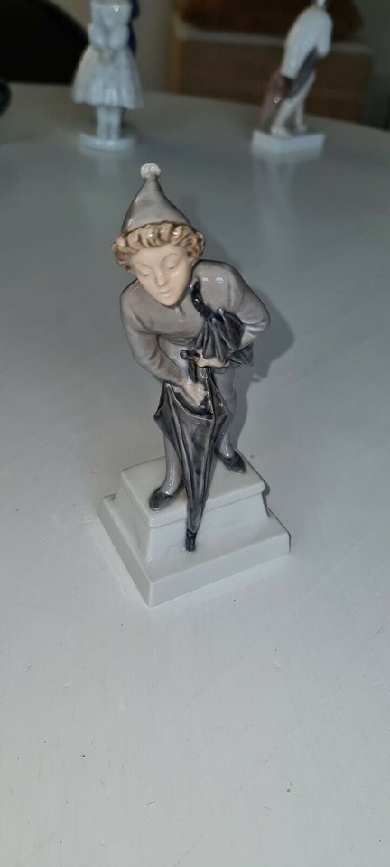 Porcelæns figurer Royal