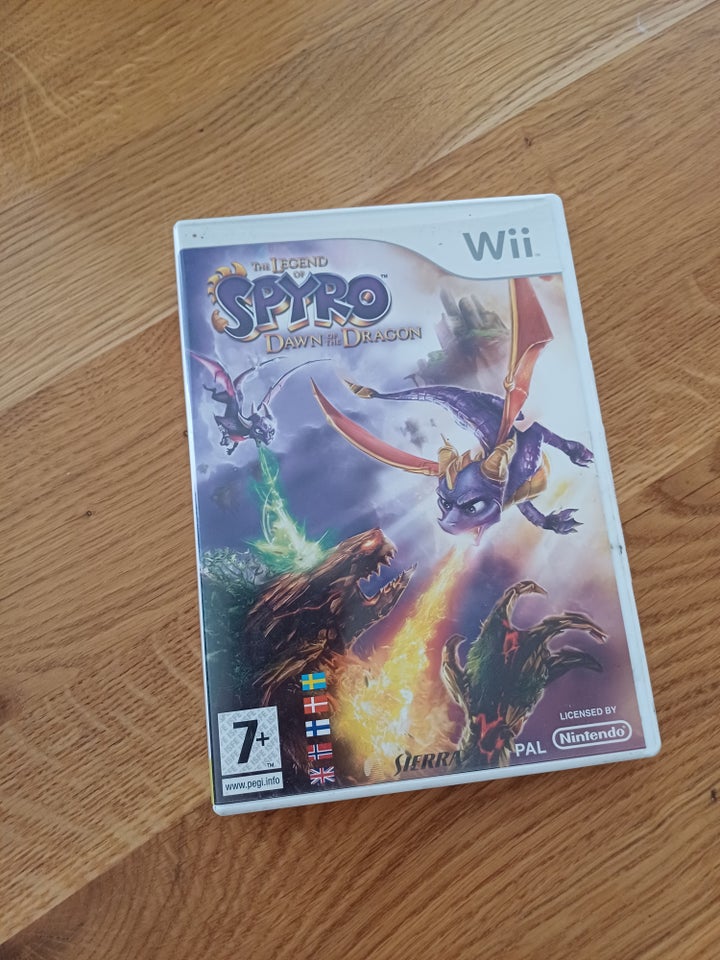 Spyro, Nintendo Wii