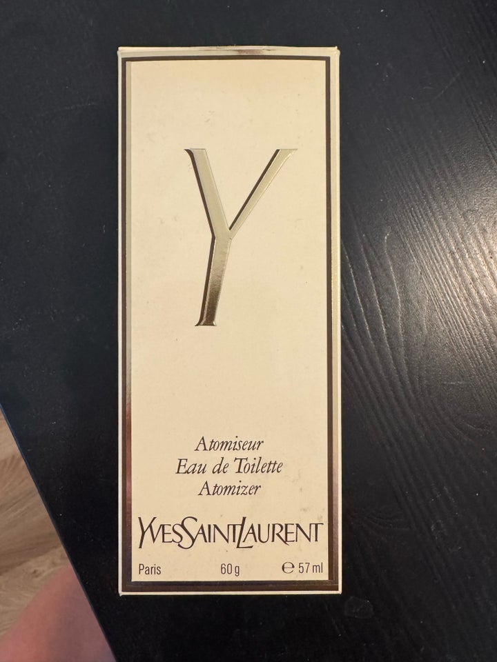 Eau de Toilette, Parfume, Yves