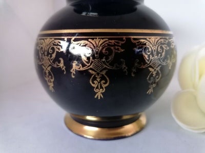 Porcelæn Vase Kerafina