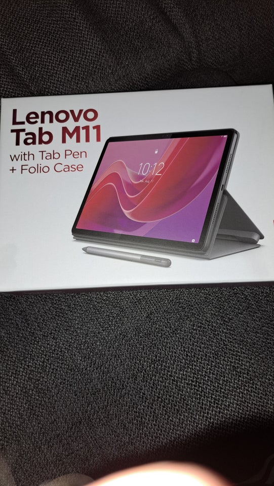 Lenovo, Tab M11, 11 tommer