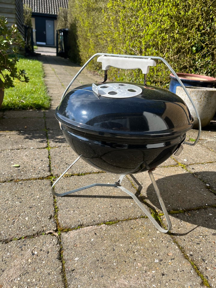 Kuglegrill Weber