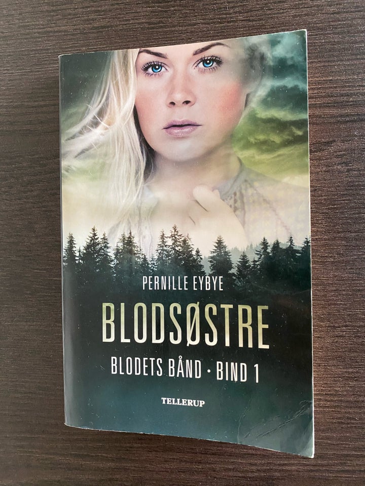 Blodsøstre, Pernille Eybye,