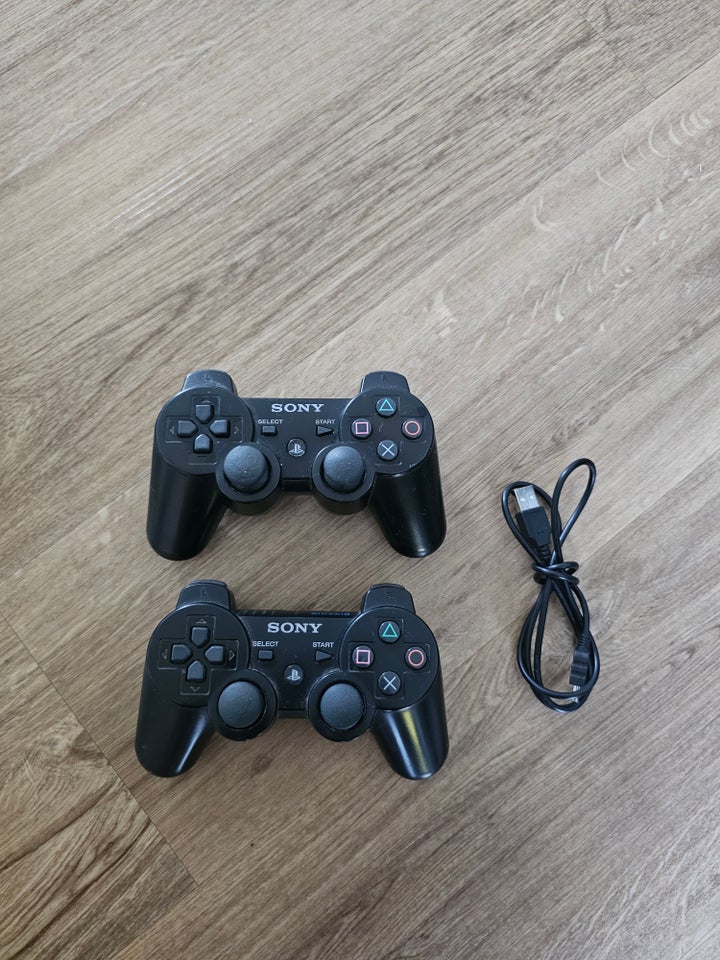 2 originale trådløse controller