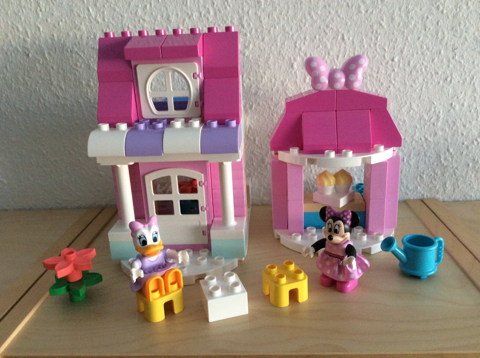 Lego Duplo, Nr. 10 942 – Minnies hus