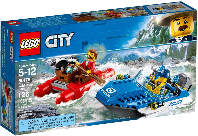 Lego City, 60176